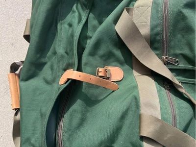 Cabelas Heavy Duty Canvas Bags