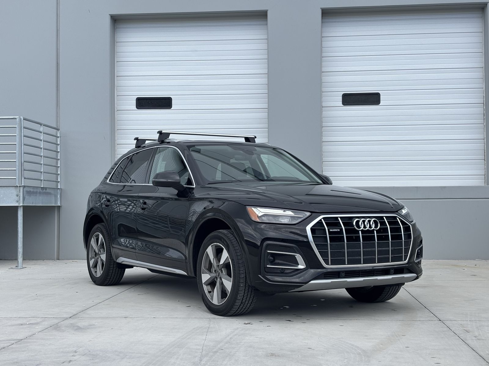 2023 Audi Q5 quattro Premium 40 TFSI