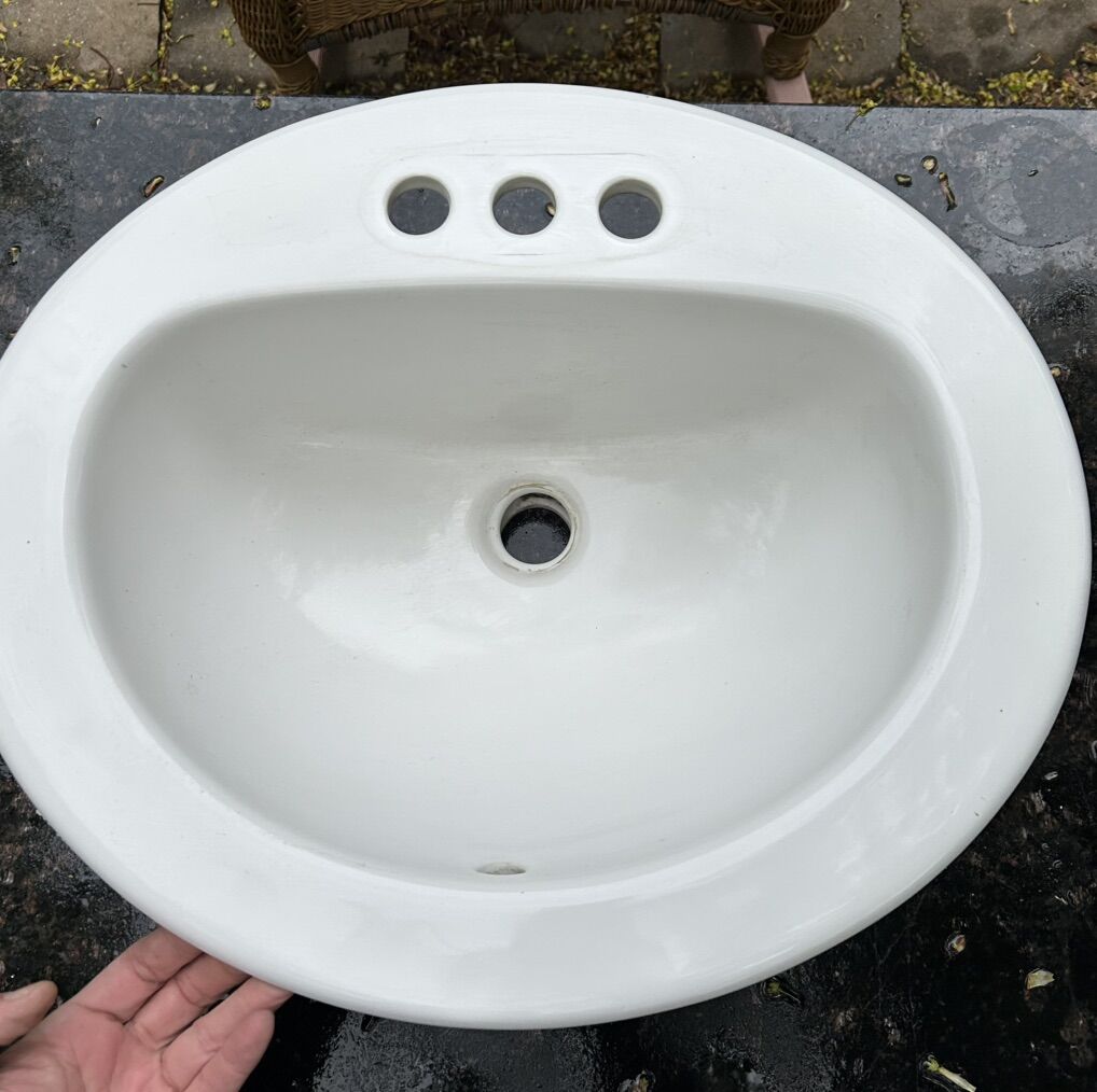 Bathroom Sink