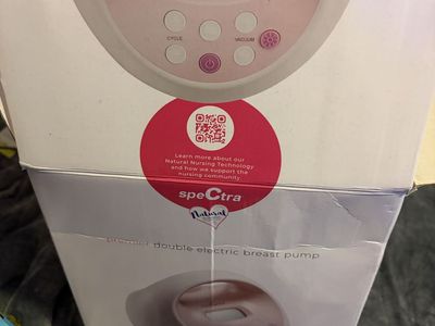 Breast pump