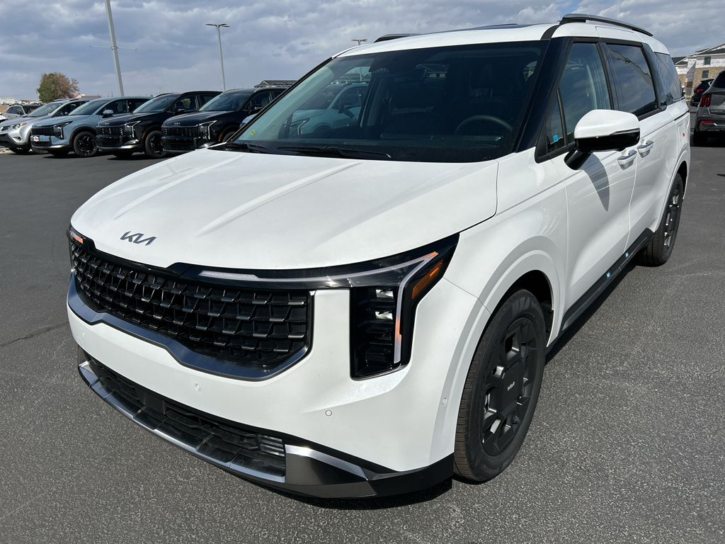 2026 Kia Carnival Hybrid SX