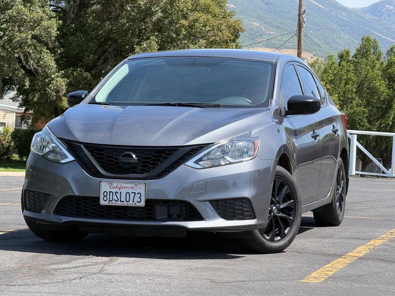 2018 Nissan Sentra S