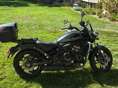 2017 Vulcan S 650 ABS $4000