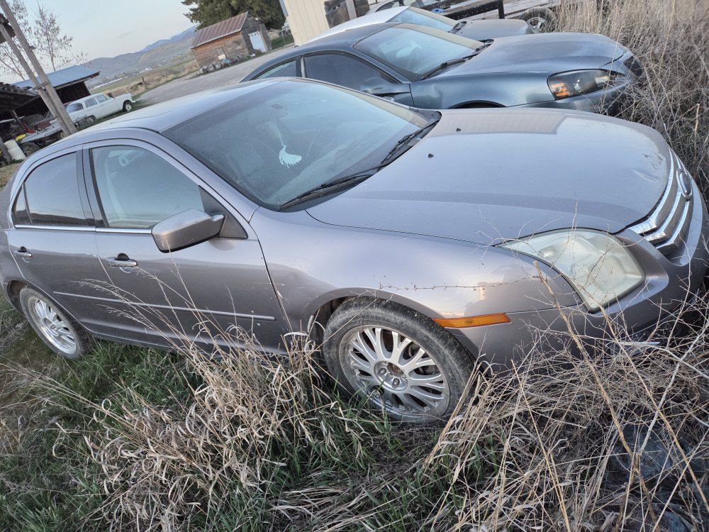 2006 FORD FUSION