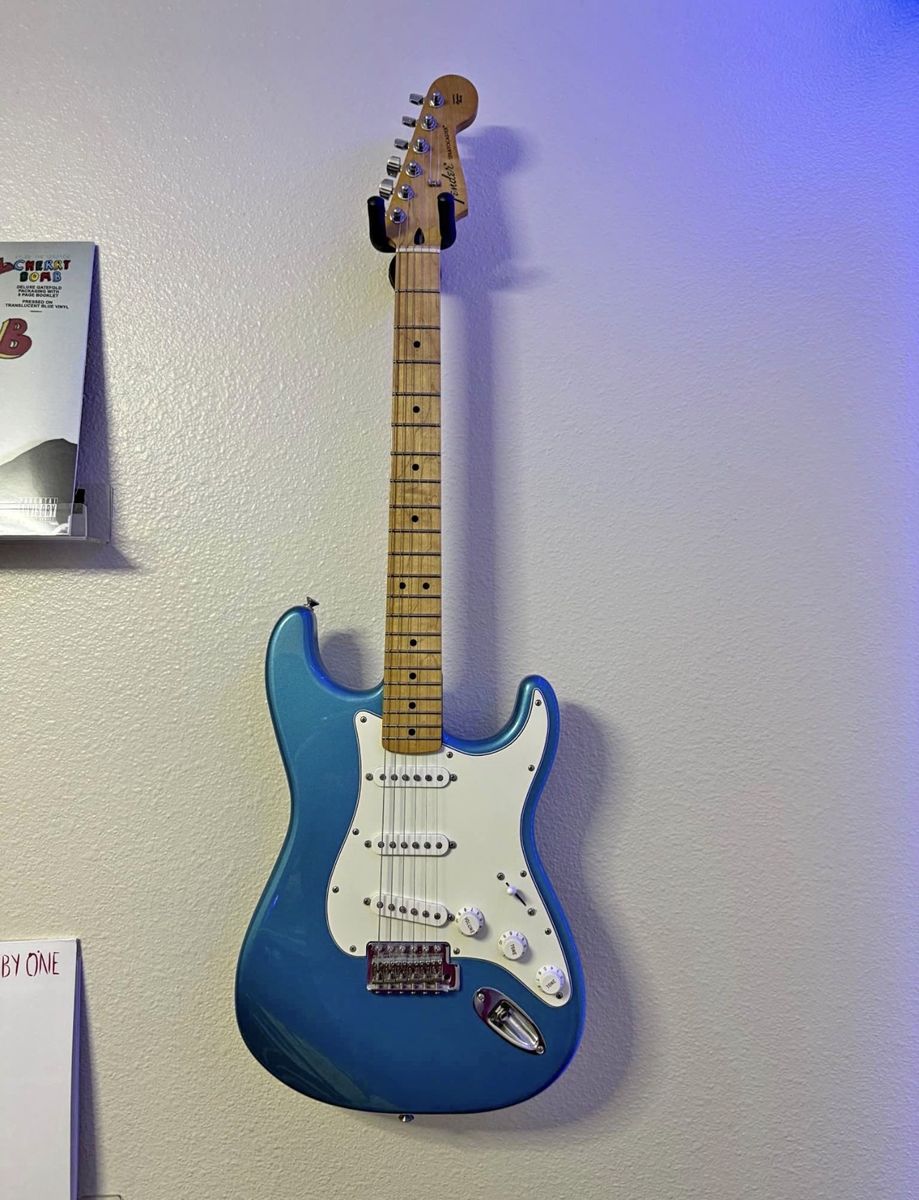 Fender Player Stratocaster SSS Tidepool Blue