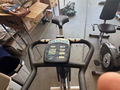 Exercise Bikes used