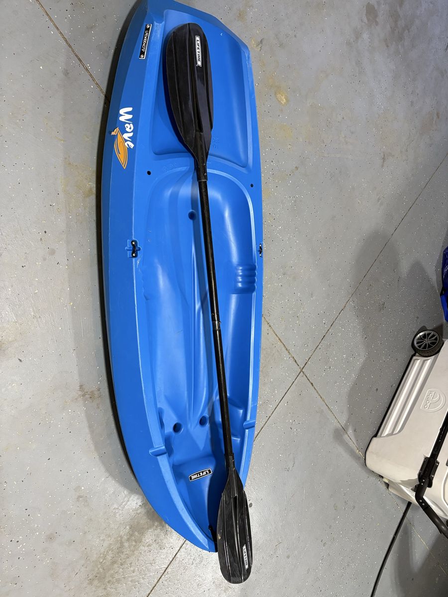 Lifetime Wave Kids’ Kayak