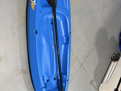 Lifetime Wave Kids’ Kayak