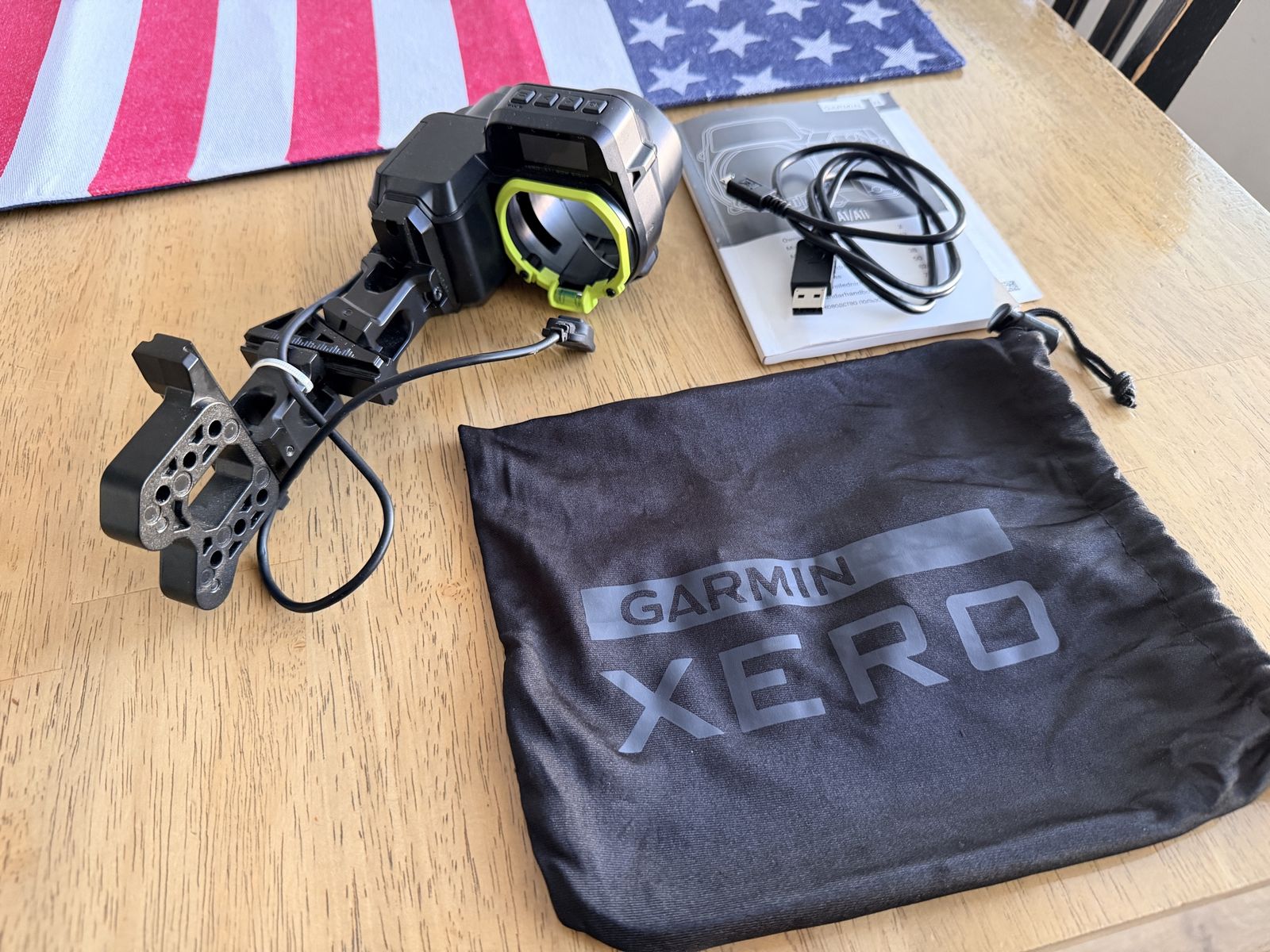 Garmin Xero A1i Digital Bow Sight - Left Handed