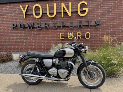 2025 Triumph Boneville T120 ICON