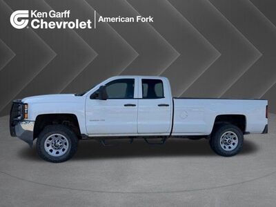 2015 CHEVROLET SILVERADO 3500HD LT