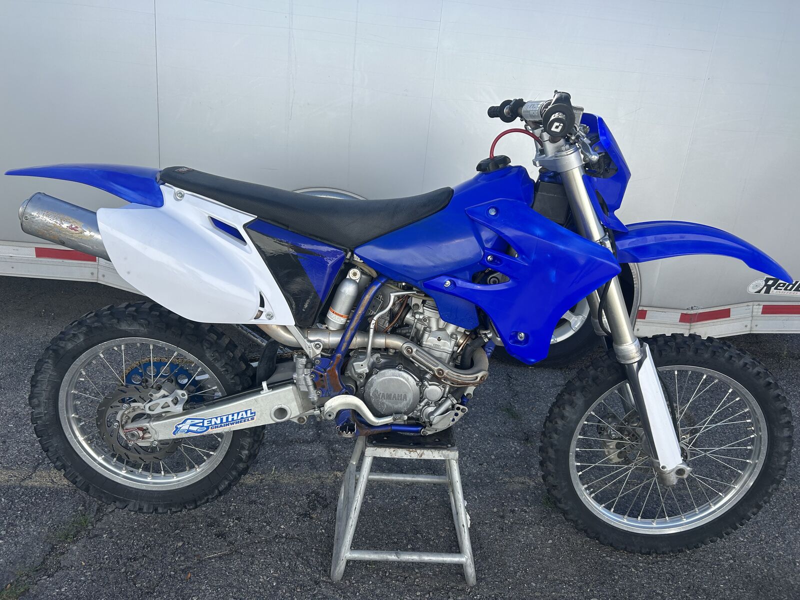 2003 WR250F WR 250F WR250 F