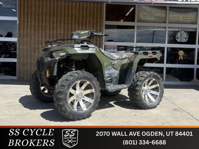 2022 Polaris Sportsman 450 H.O.