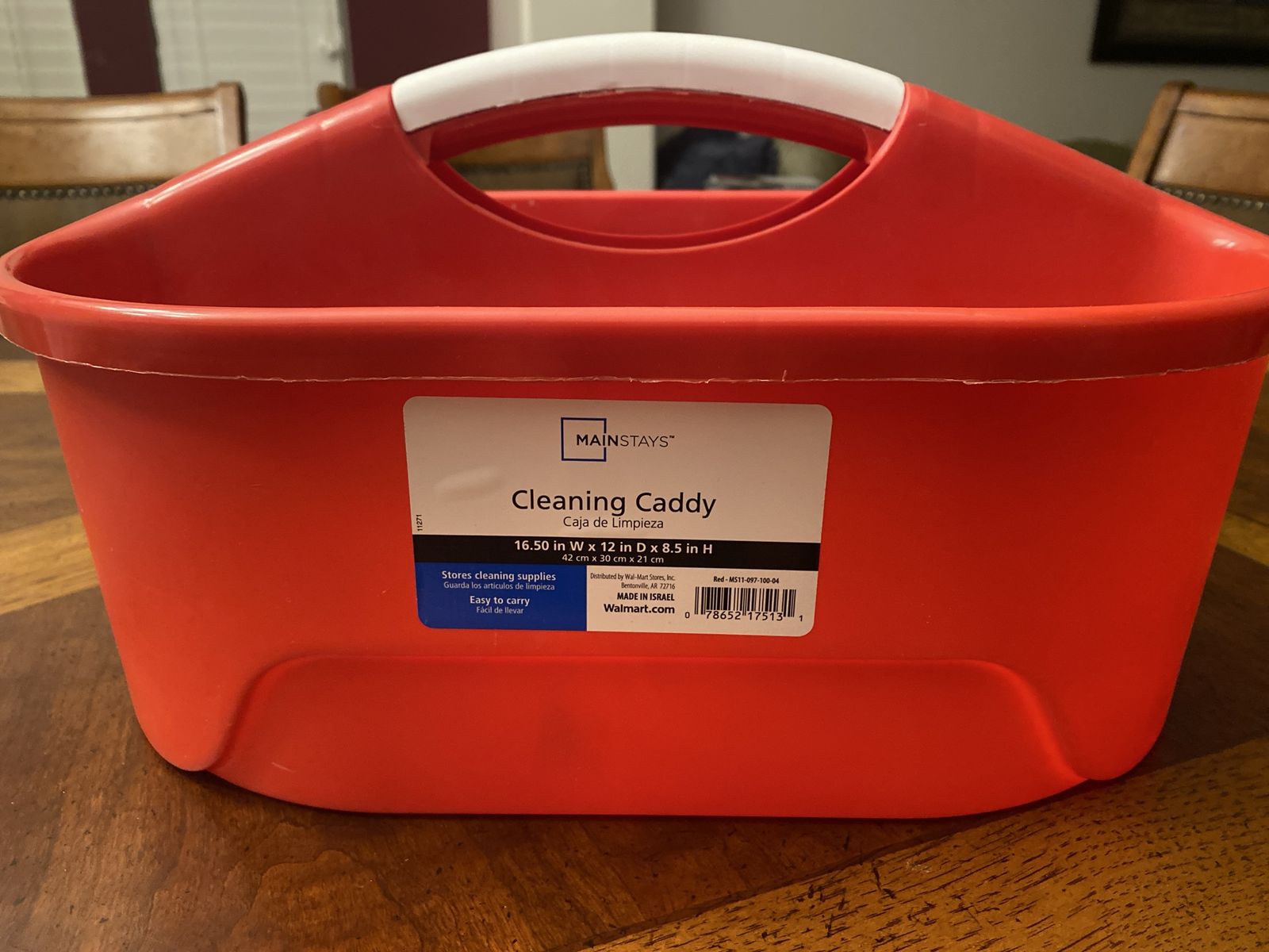 Cleaning Caddy