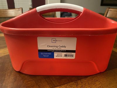 Cleaning Caddy