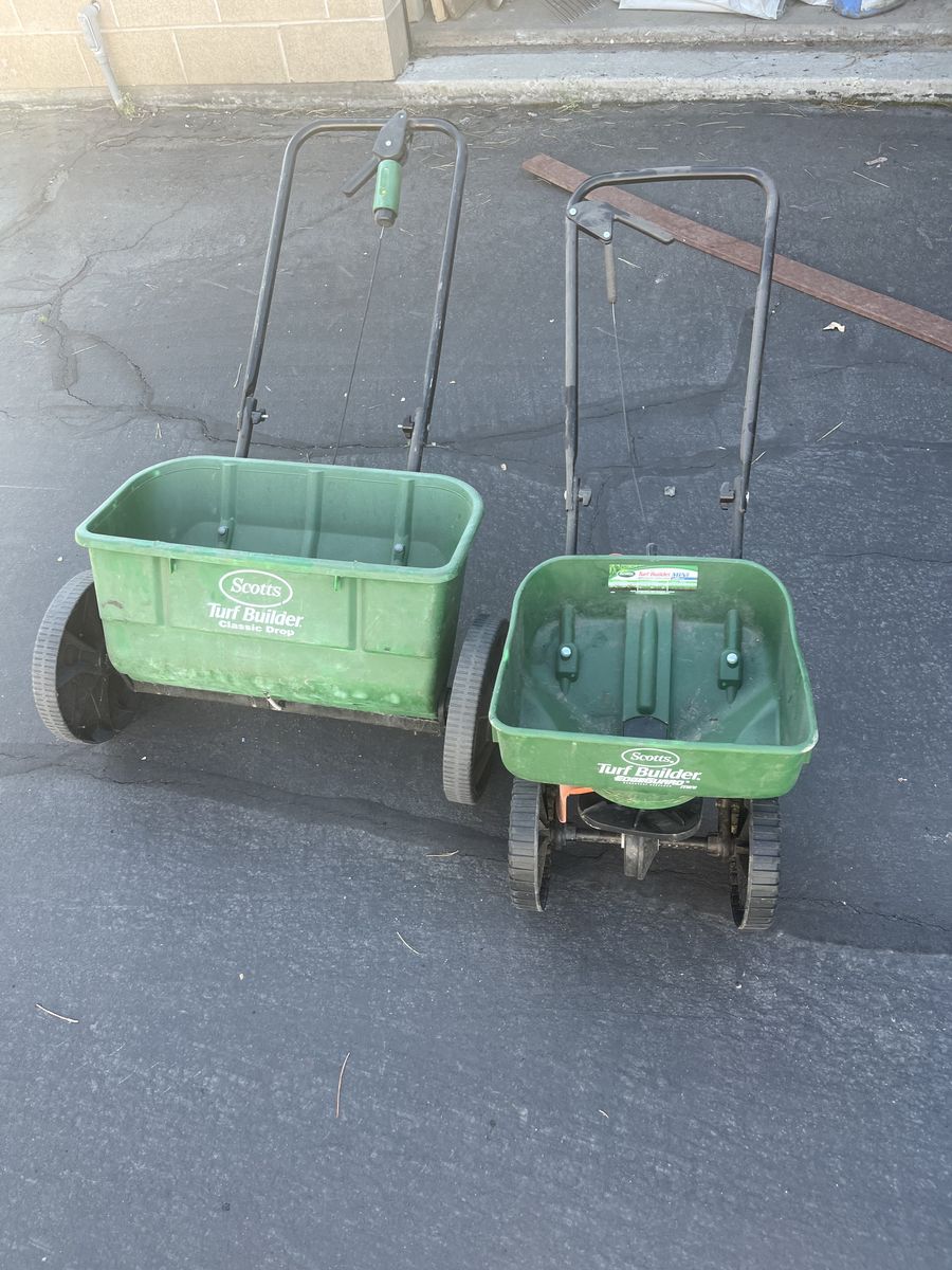 2. Scott’s Spreaders