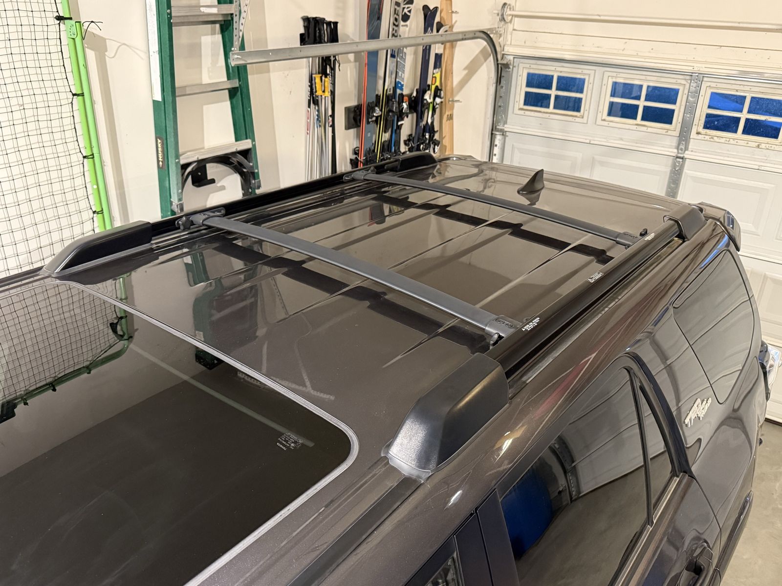 5th Gen 4Runner Roof Rack And Cross Bars
