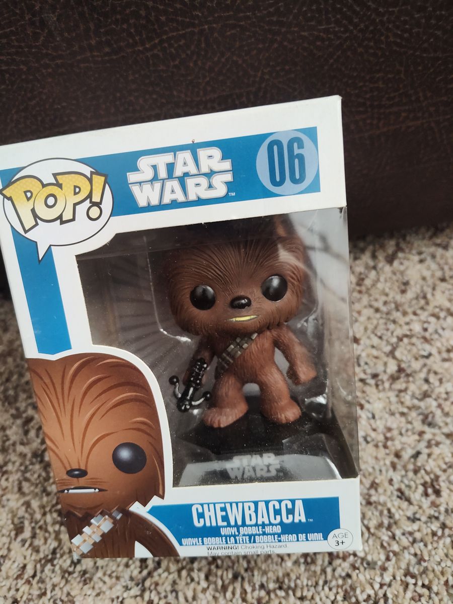 Chewbacca Funko pop star wars (06)