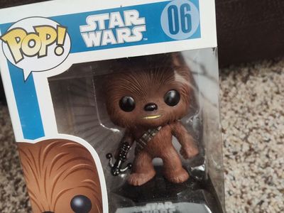 Chewbacca Funko pop star wars (06)