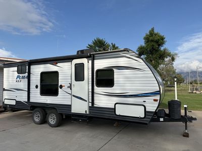 Palomino Puma XLE Travel Trailer Bumper Pull