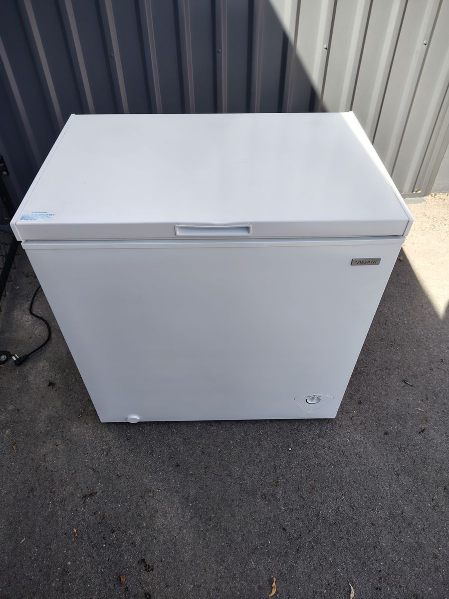 Chest Freezer
