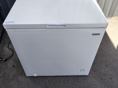 Chest Freezer