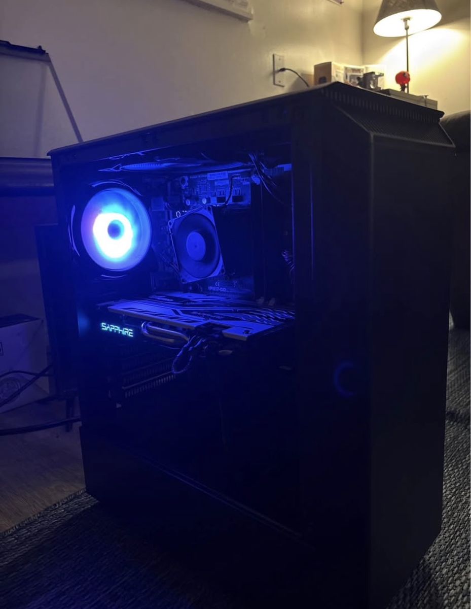 RGB Gaming PC