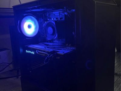 RGB Gaming PC