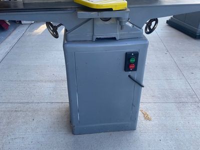 Delta 6" Joiner 44" table Single phase 120 V