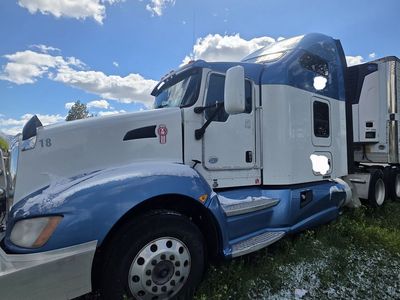 2014 Kenworth t660