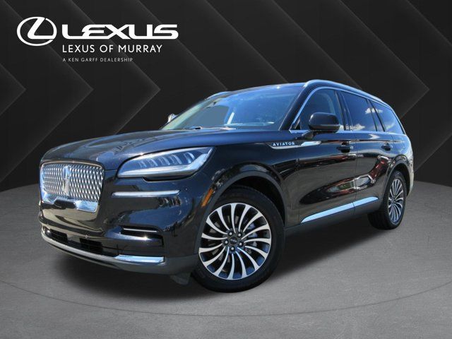 2024 Lincoln Aviator Reserve