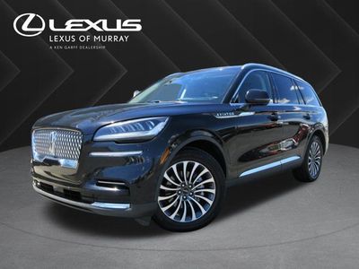 2024 Lincoln Aviator Reserve