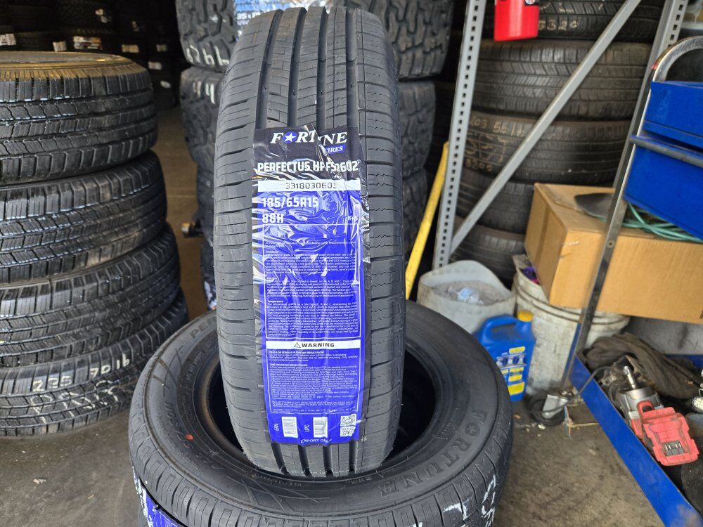 SET 185/65R15 FORTUNE PERFECTUS FSR602