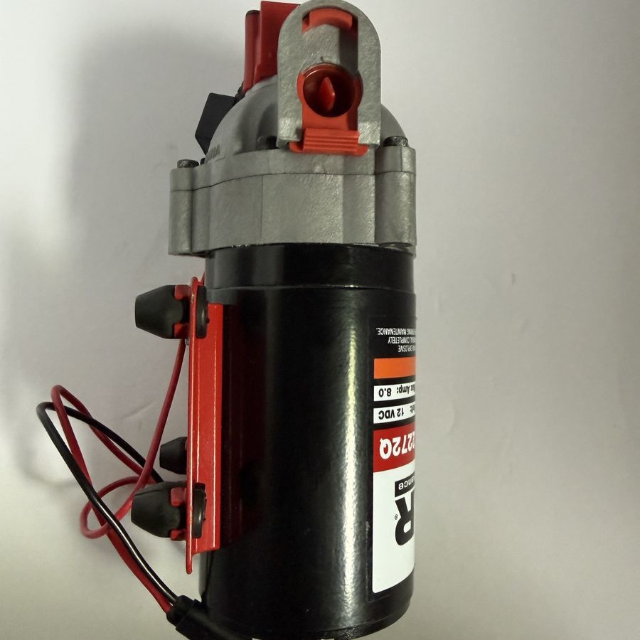 NorthStar NSQ Series 2272Q On-Demand Diaphragm Pum