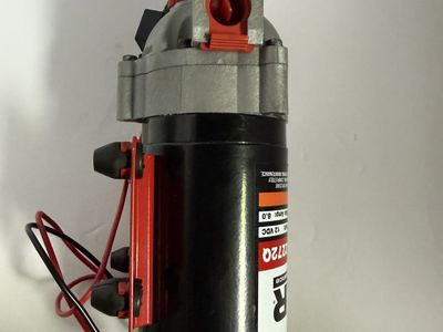 NorthStar NSQ Series 2272Q On-Demand Diaphragm Pum