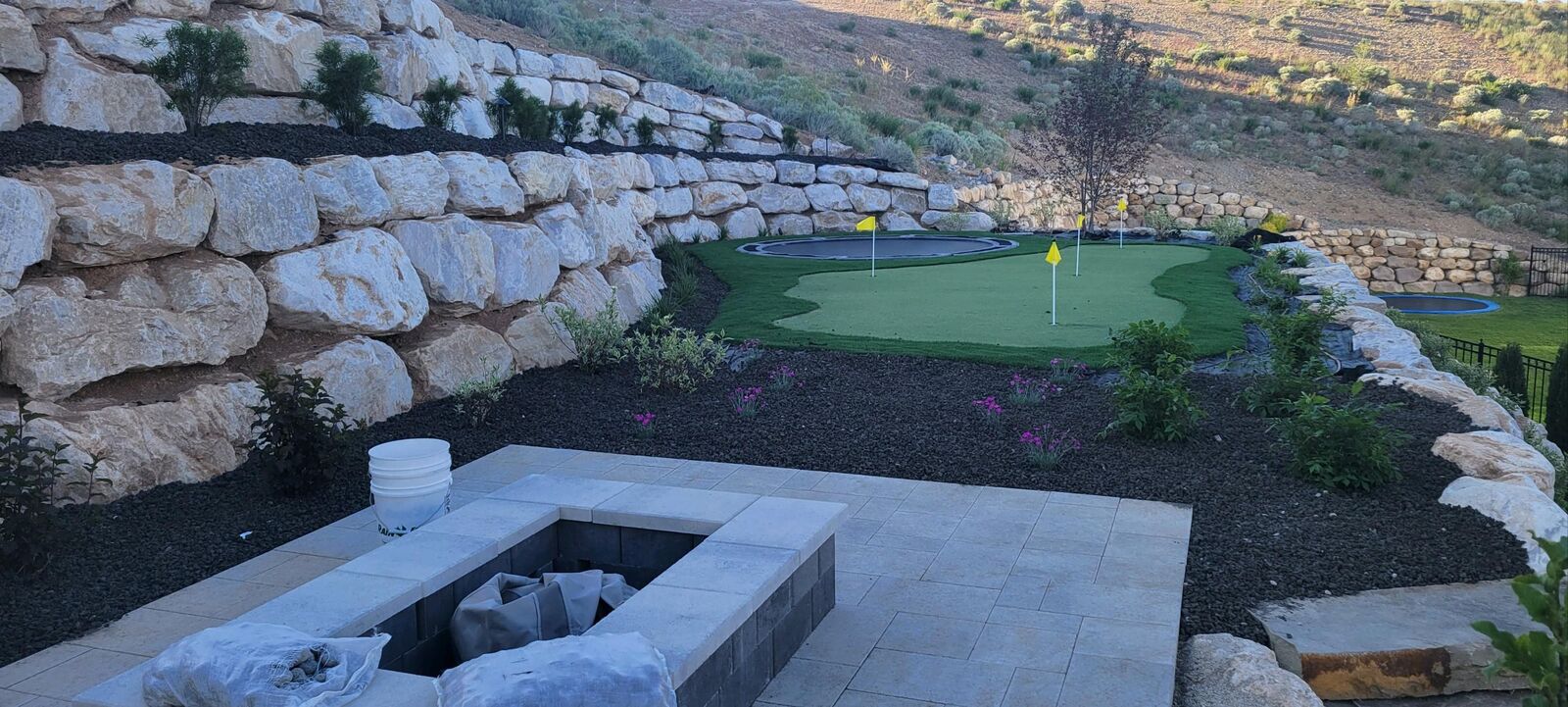 ARW - Artistic Rock Walls & Excavation