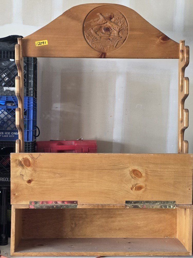 gun rack