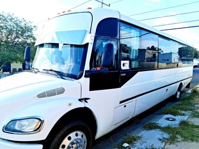 Freightliner motorhome m2 trade for rollback tow truck or diesel truck