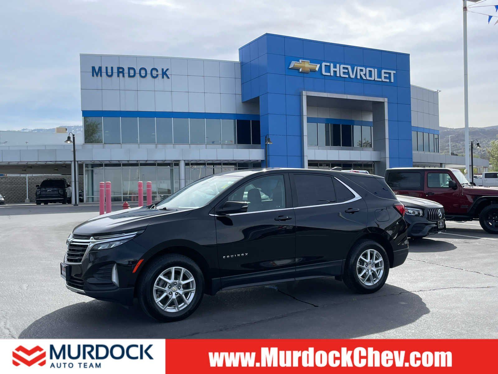 2022 Chevrolet Equinox LT