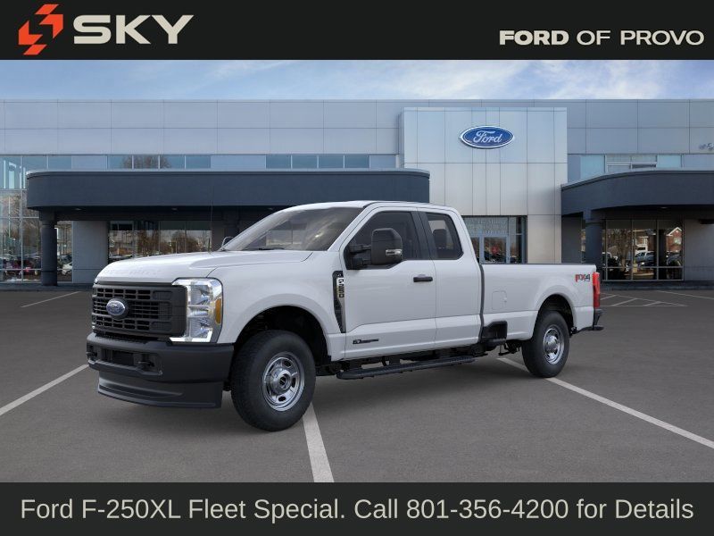2026 Ford F-250 Super Duty XL