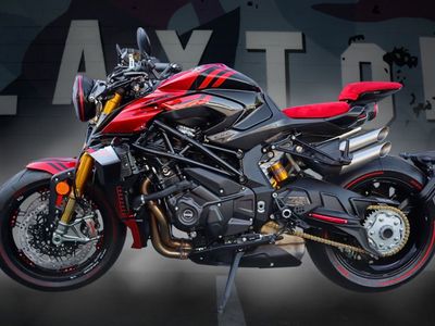 2023 MV AGUSTA RUSH 1000