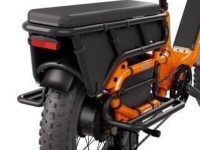 20in HovCart Running Boards Hovsco