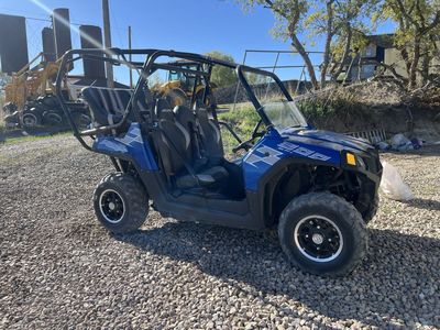 2013 Rzr Trail 800