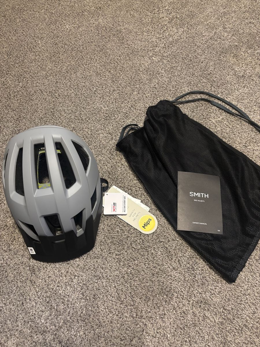 Smith Mtn Bike Helmet - XT2