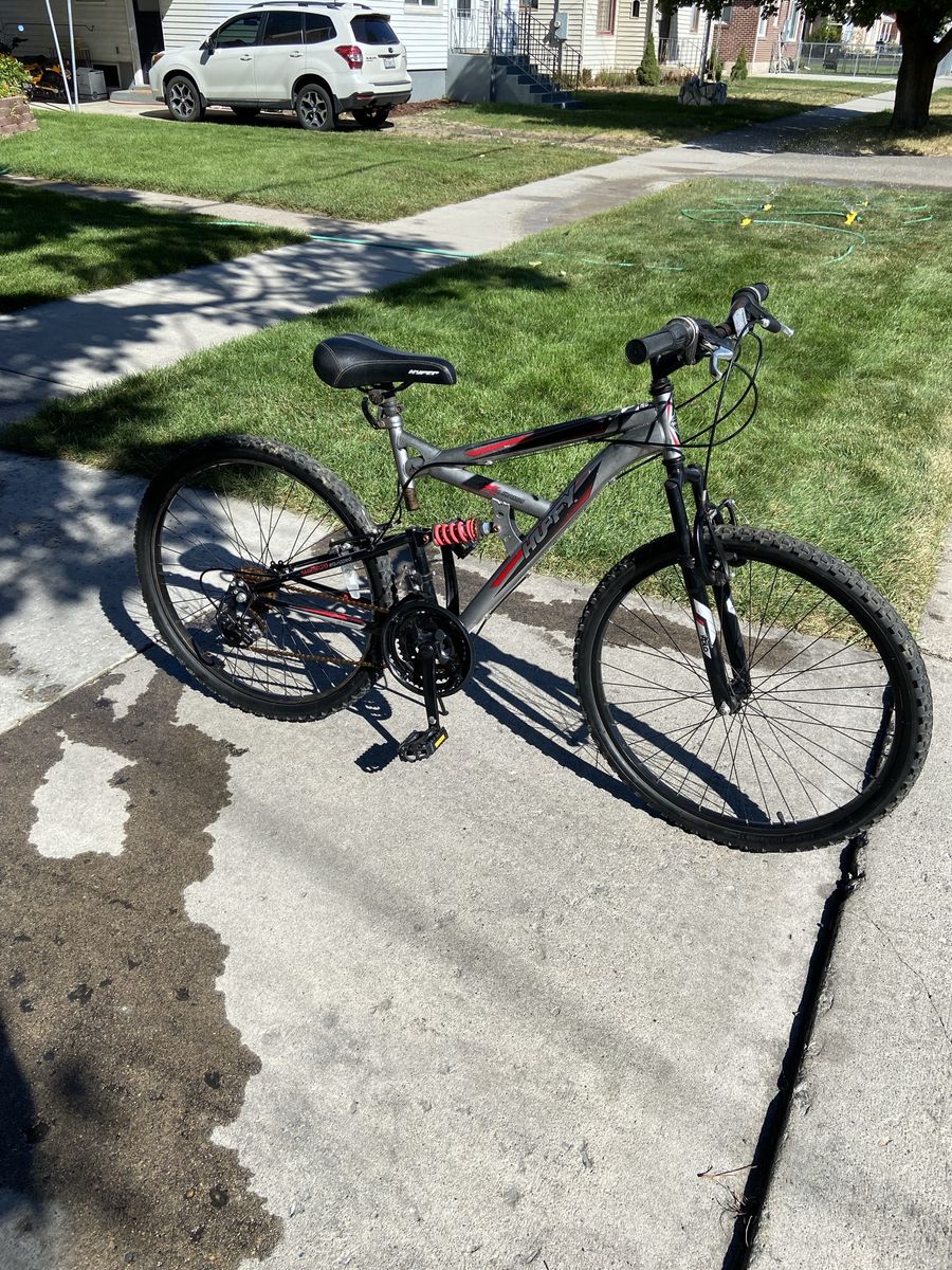 Huffy RockCreek mountain bike 