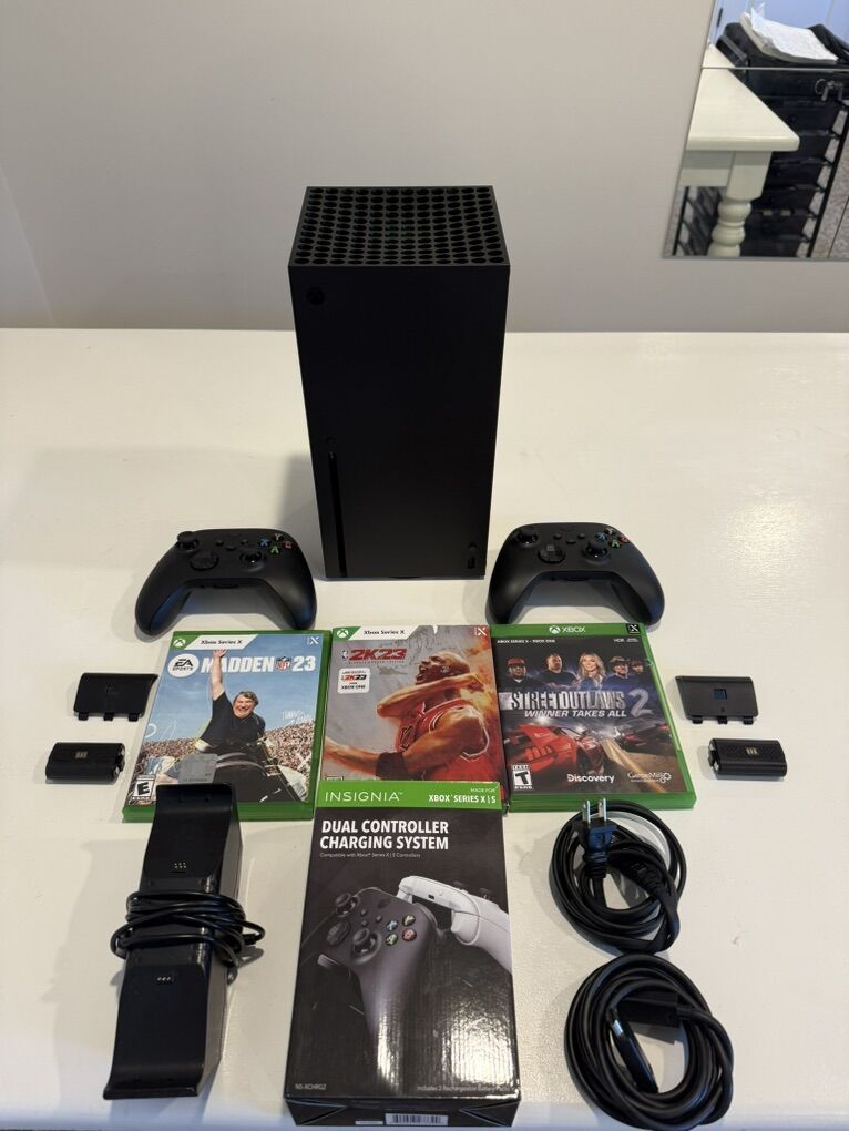 Xbox Series X Bundle