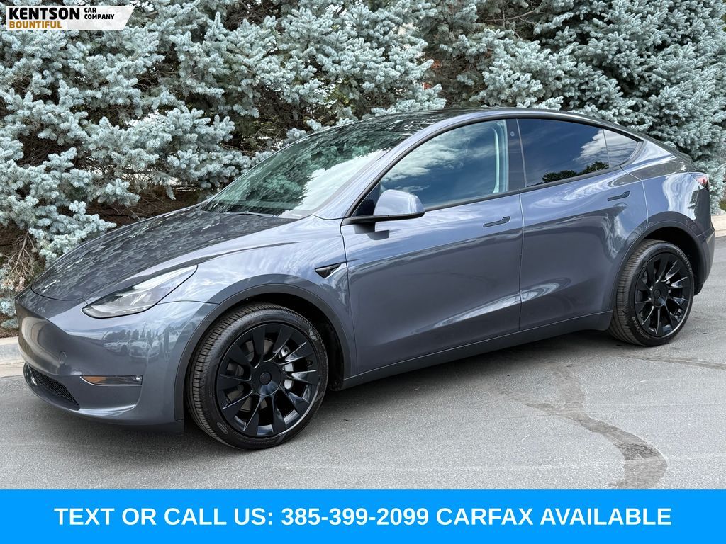 2023 Tesla Model Y Long Range