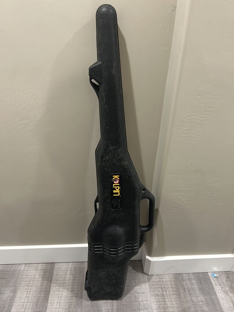 Koplin Rifle Gun Hard Case