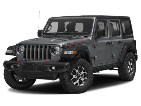 2021 JEEP WRANGLER Rubicon