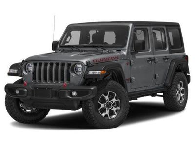 2021 JEEP WRANGLER Rubicon